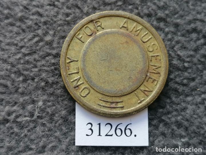 Monedas locales: Ficha, token, jeton - Foto 2