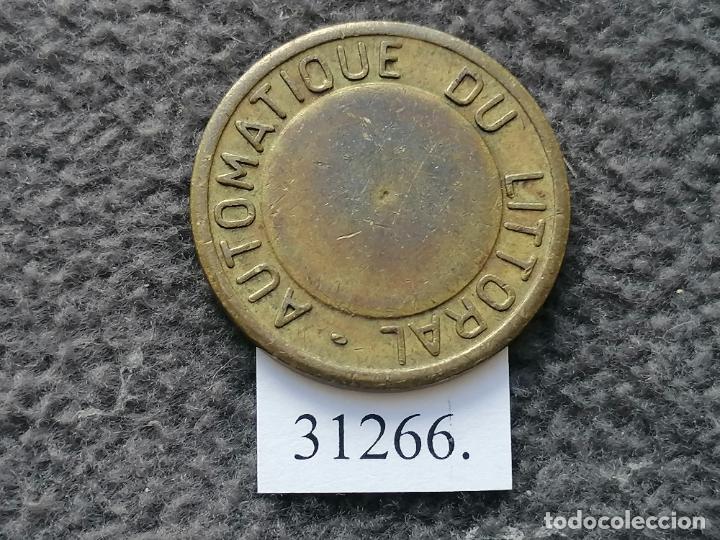Monedas locales: Ficha, token, jeton - Foto 1