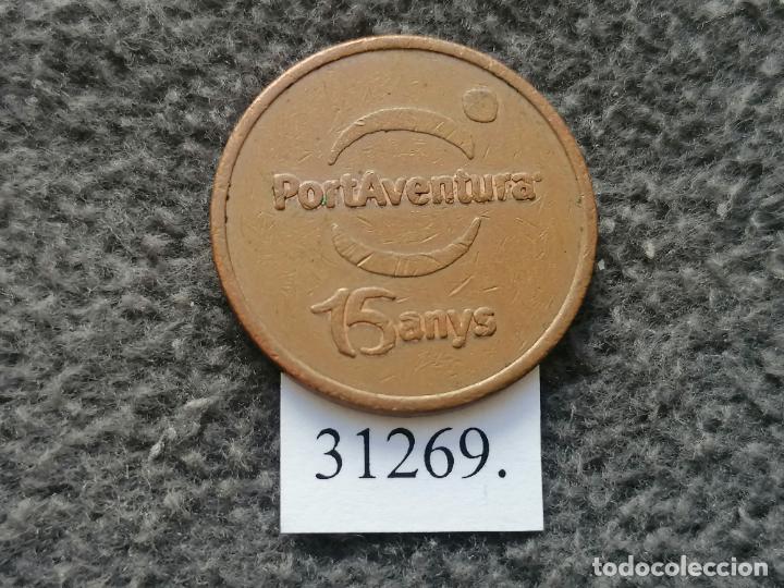 Monedas locales: Ficha, token, jeton - Foto 2