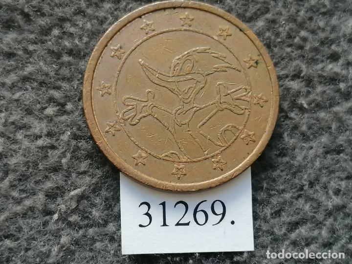 Monedas locales: Ficha, token, jeton - Foto 1