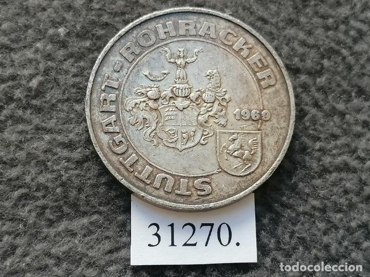 Monedas locales: Ficha, token, jeton - Foto 2