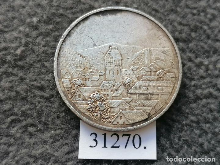Monedas locales: Ficha, token, jeton - Foto 1