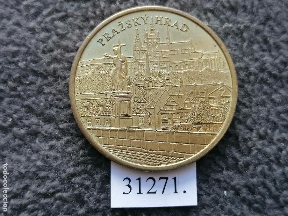 Monedas locales: Ficha, token, jeton - Foto 2
