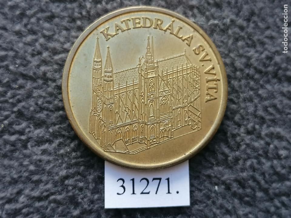 Monedas locales: Ficha, token, jeton - Foto 1