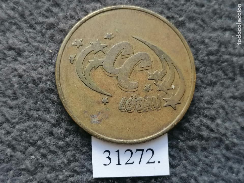 Monedas locales: Ficha, token, jeton - Foto 1