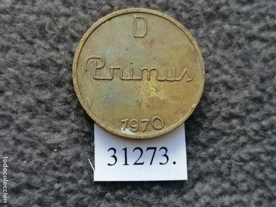Monedas locales: Ficha, token, jeton - Foto 2