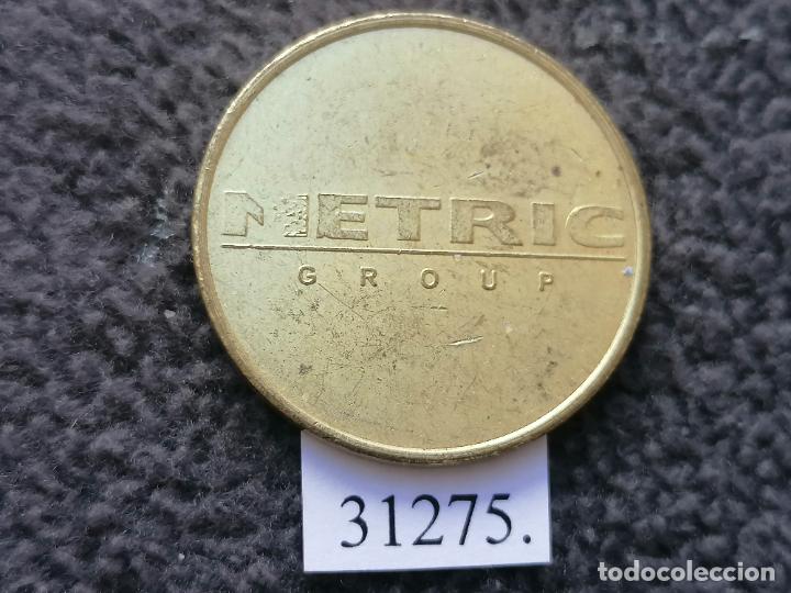 Monedas locales: Ficha, token, jeton - Foto 2