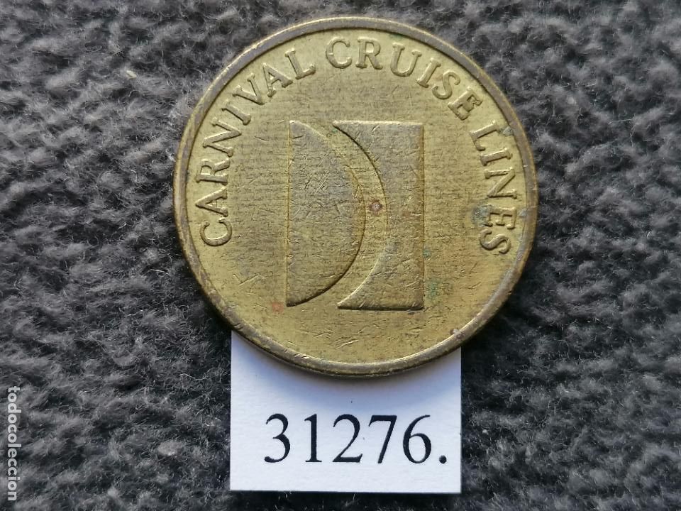 Monedas locales: Ficha, token, jeton - Foto 1