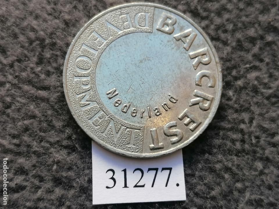 Monedas locales: Ficha, token, jeton - Foto 1