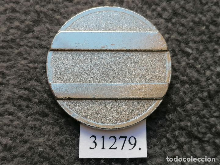 Monedas locales: Ficha, token, jeton - Foto 2