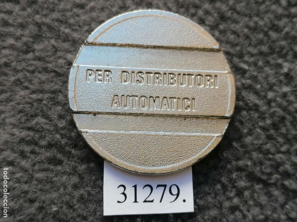 Monedas locales: Ficha, token, jeton - Foto 1