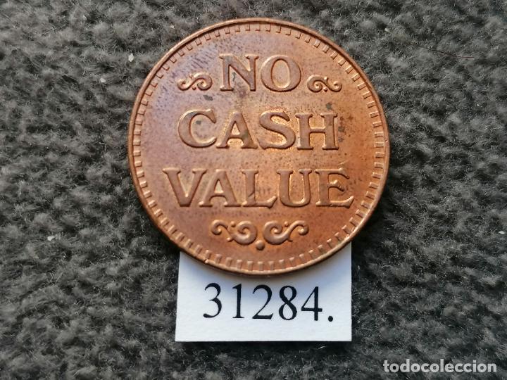 Monedas locales: Ficha, token, jeton - Foto 2