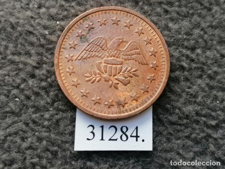 Monedas locales: Ficha, token, jeton - Foto 1