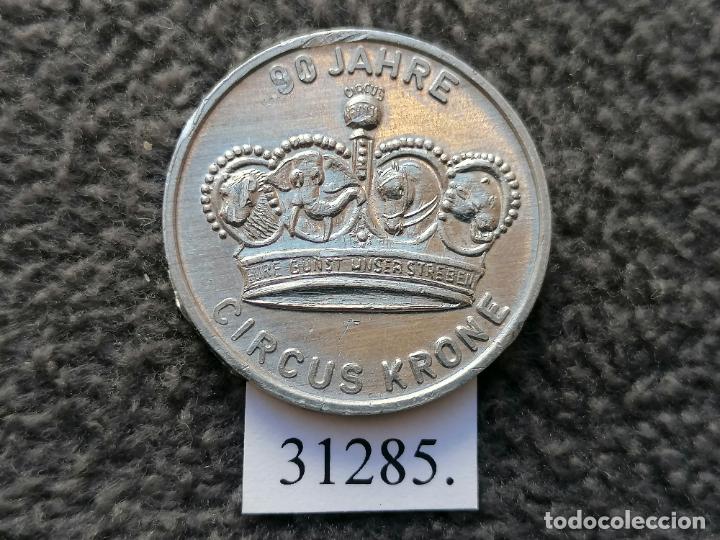 Monedas locales: Ficha, token, jeton - Foto 2