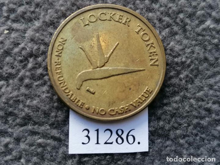 Monedas locales: Ficha, token, jeton - Foto 2
