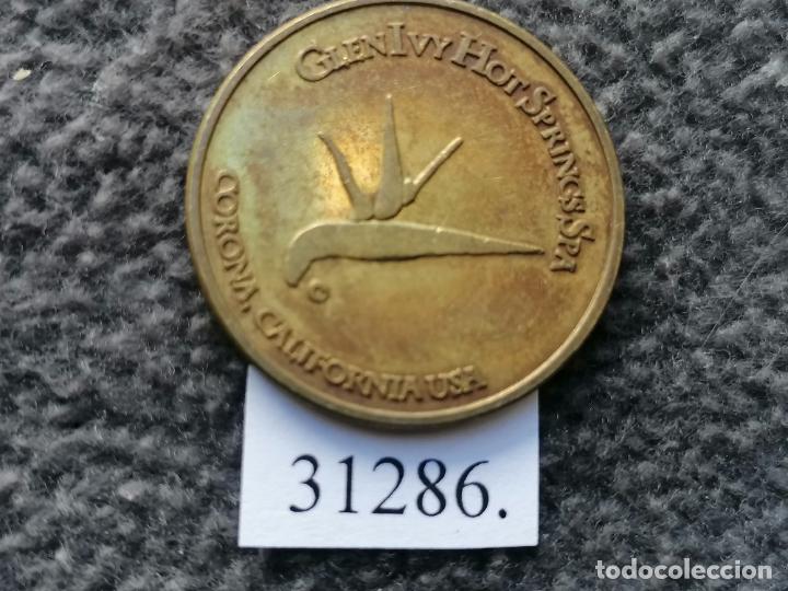 Monedas locales: Ficha, token, jeton - Foto 1