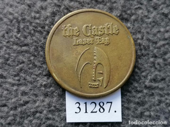 Monedas locales: Ficha, token, jeton - Foto 2