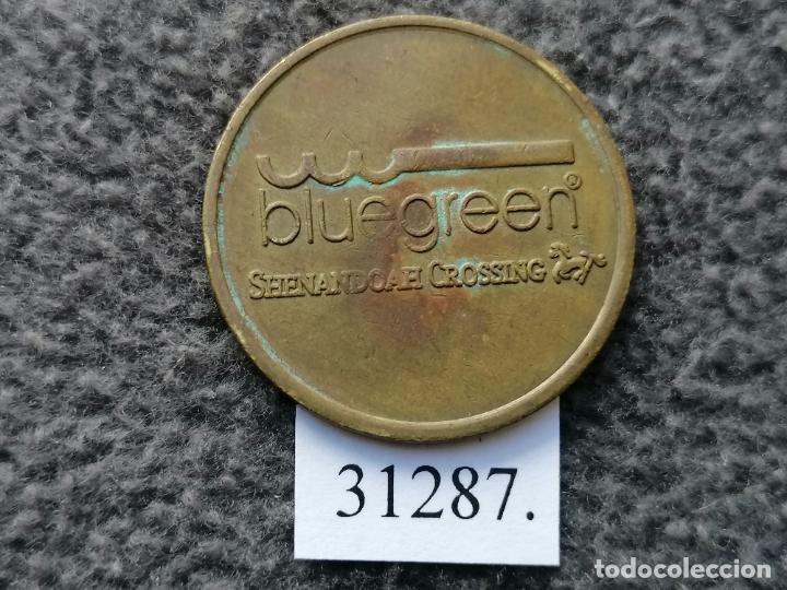 Monedas locales: Ficha, token, jeton - Foto 1
