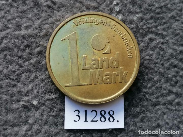 Monedas locales: Ficha, token, jeton - Foto 2