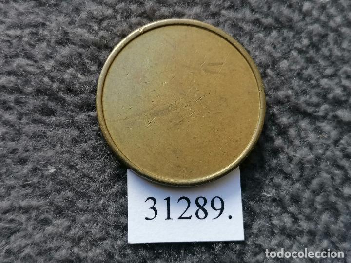 Monedas locales: Ficha, token, jeton - Foto 2