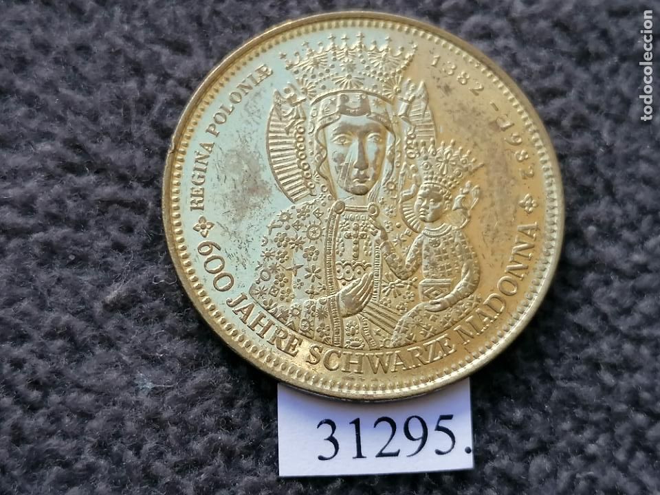 Monedas locales: Ficha, token, jeton - Foto 1