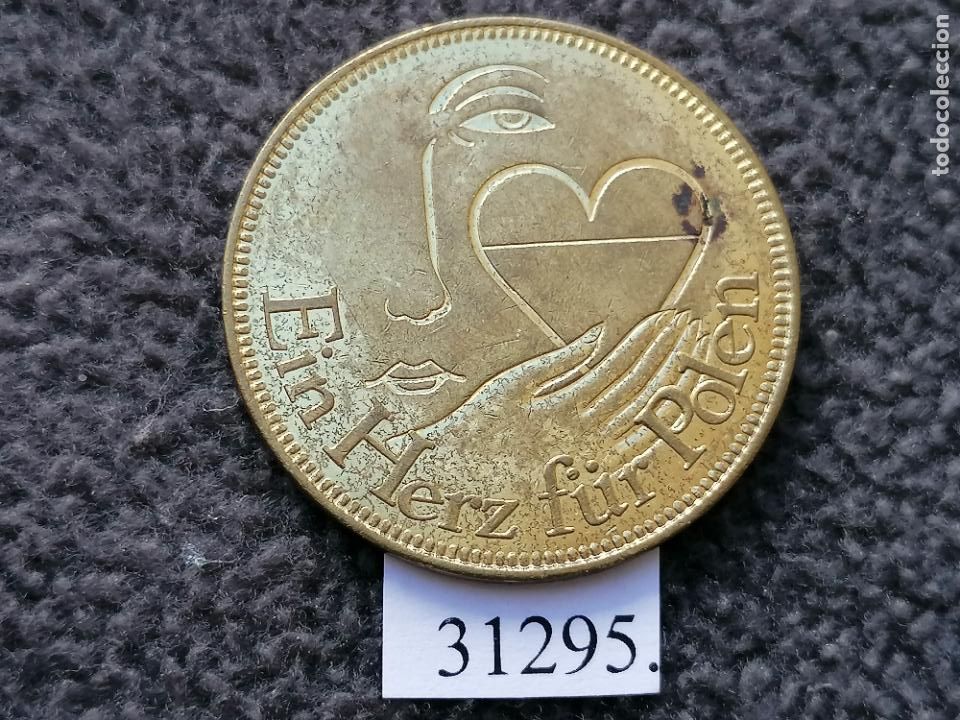 Monedas locales: Ficha, token, jeton - Foto 2