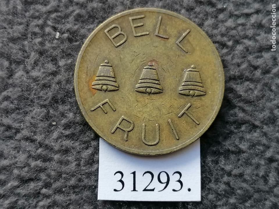 Monedas locales: Ficha, token, jeton - Foto 1