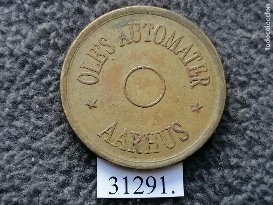 Monedas locales: Ficha, token, jeton - Foto 1