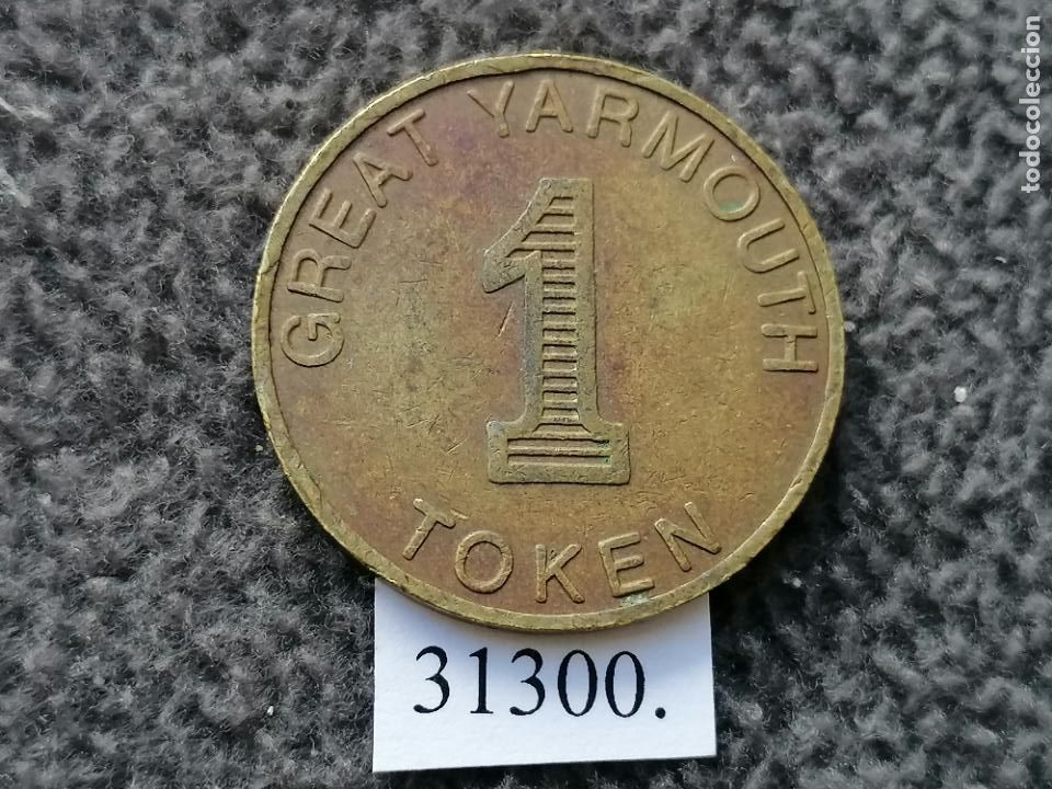 Monedas locales: Ficha, token, jeton - Foto 2