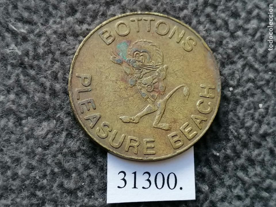 Monedas locales: Ficha, token, jeton - Foto 1