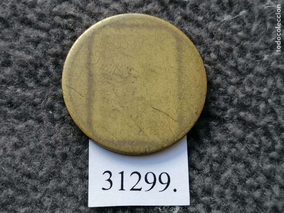 Monedas locales: Ficha, token, jeton - Foto 2