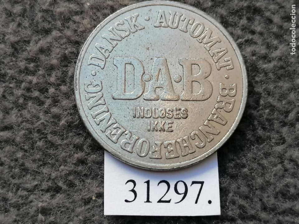 Monedas locales: Ficha, token, jeton - Foto 1