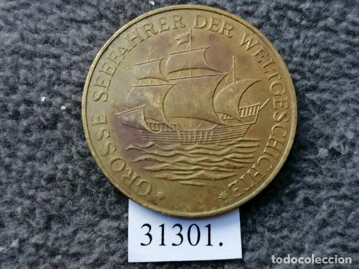 Monedas locales: Ficha, token, jeton - Foto 2