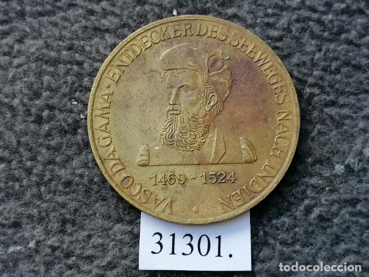 Monedas locales: Ficha, token, jeton - Foto 1
