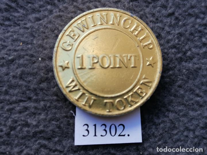 Monedas locales: Ficha, token, jeton - Foto 2