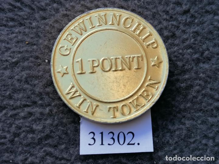 Monedas locales: Ficha, token, jeton - Foto 1