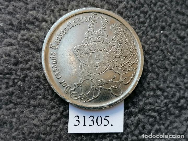 Monedas locales: Ficha, token, jeton - Foto 2