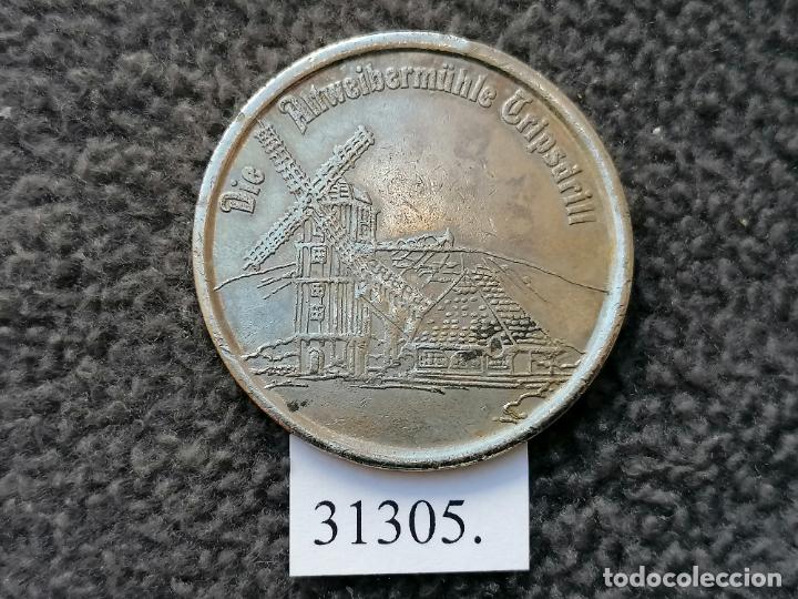 Monedas locales: Ficha, token, jeton - Foto 1