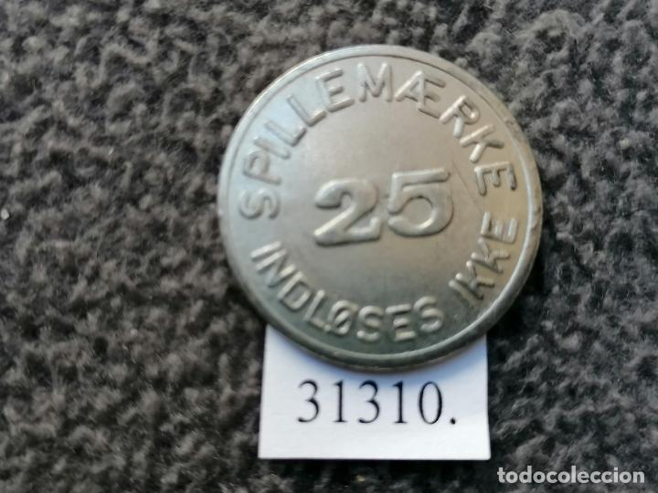 Monedas locales: Ficha, token, jeton - Foto 2