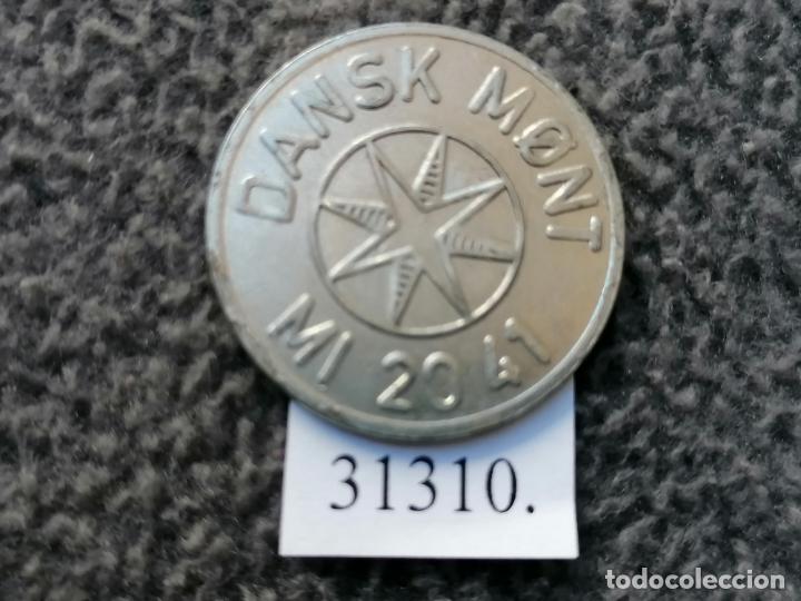 Monedas locales: Ficha, token, jeton - Foto 1