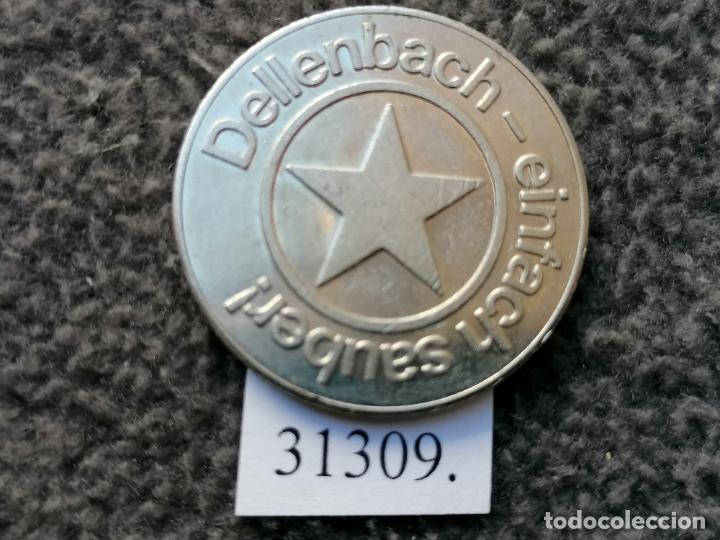 Monedas locales: Ficha, token, jeton - Foto 1
