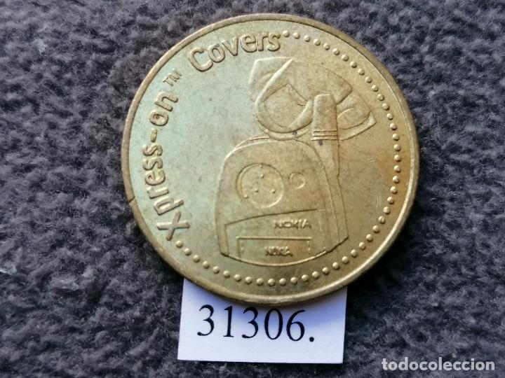 Monedas locales: Ficha, token, jeton - Foto 1