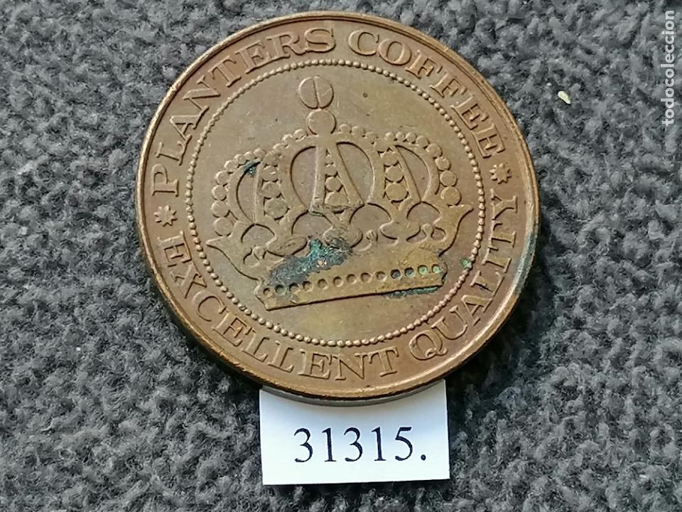 Monedas locales: Ficha, token, jeton - Foto 2