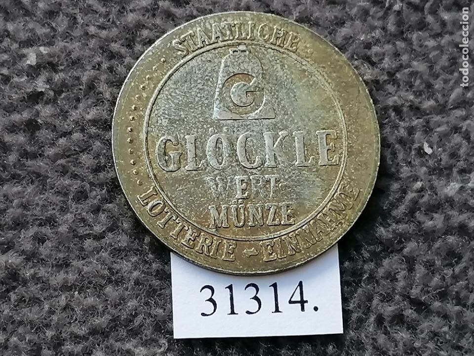 Monedas locales: Ficha, token, jeton - Foto 2