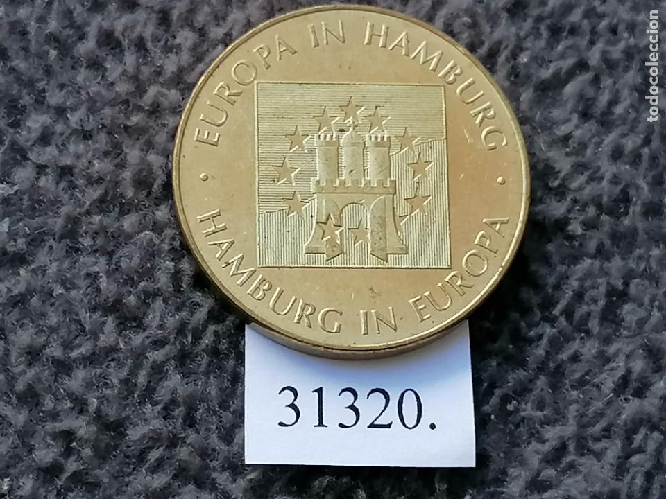 Monedas locales: Ficha, token, jeton - Foto 1