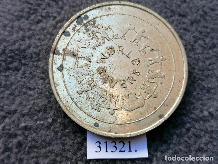 Monedas locales: Ficha, token, jeton - Foto 2