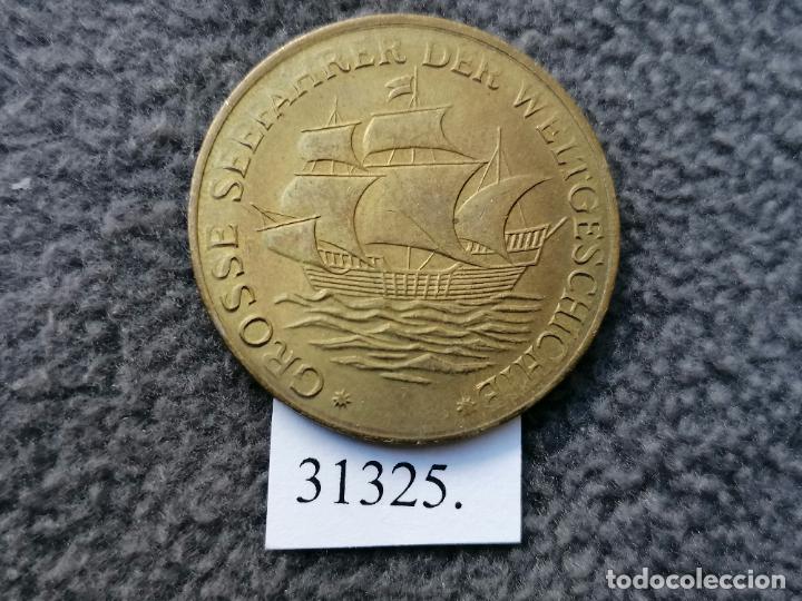 Monedas locales: Ficha, token, jeton - Foto 2