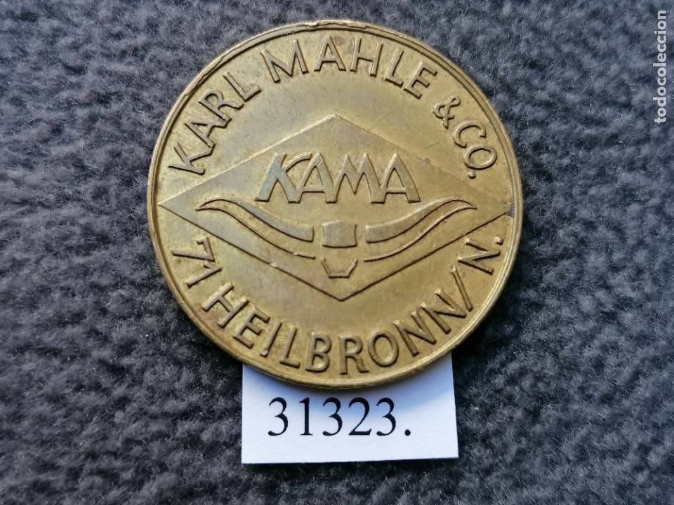 Monedas locales: Ficha, token, jeton - Foto 1