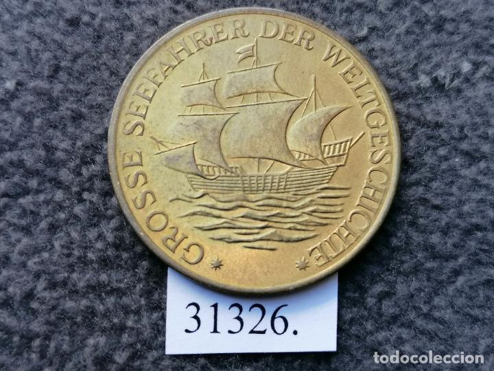 Monedas locales: Ficha, token, jeton - Foto 2