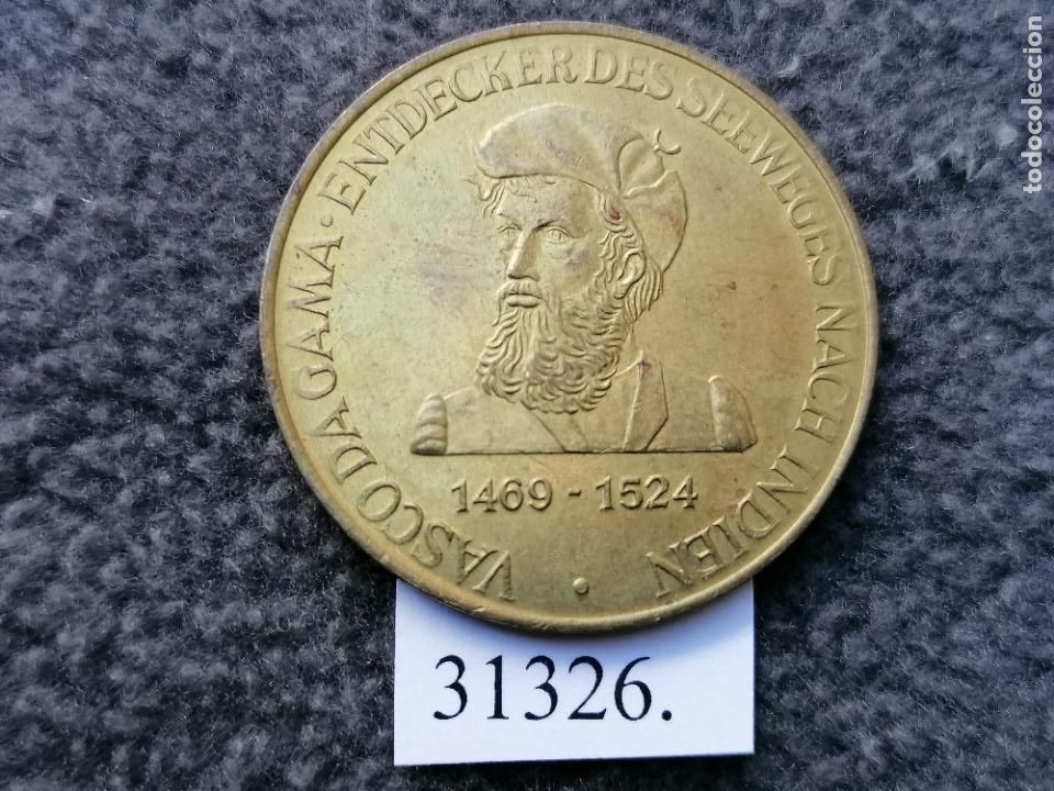 Monedas locales: Ficha, token, jeton - Foto 1